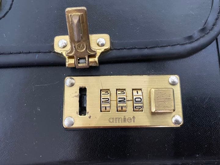 JAL 日本航空 純正パイロットケース 鞄/カバン(旧ロゴ/使用済み)