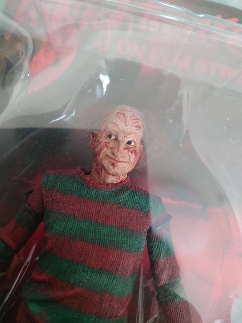 エルム街の悪夢6 フレディ・クルーガー