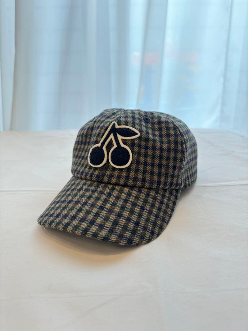 【みうみう】Bonpoint ボンポワン チェック キャップ T3 みうみう】Bonpoint ボンポワン チェック キャップ T3 みうみう様専用