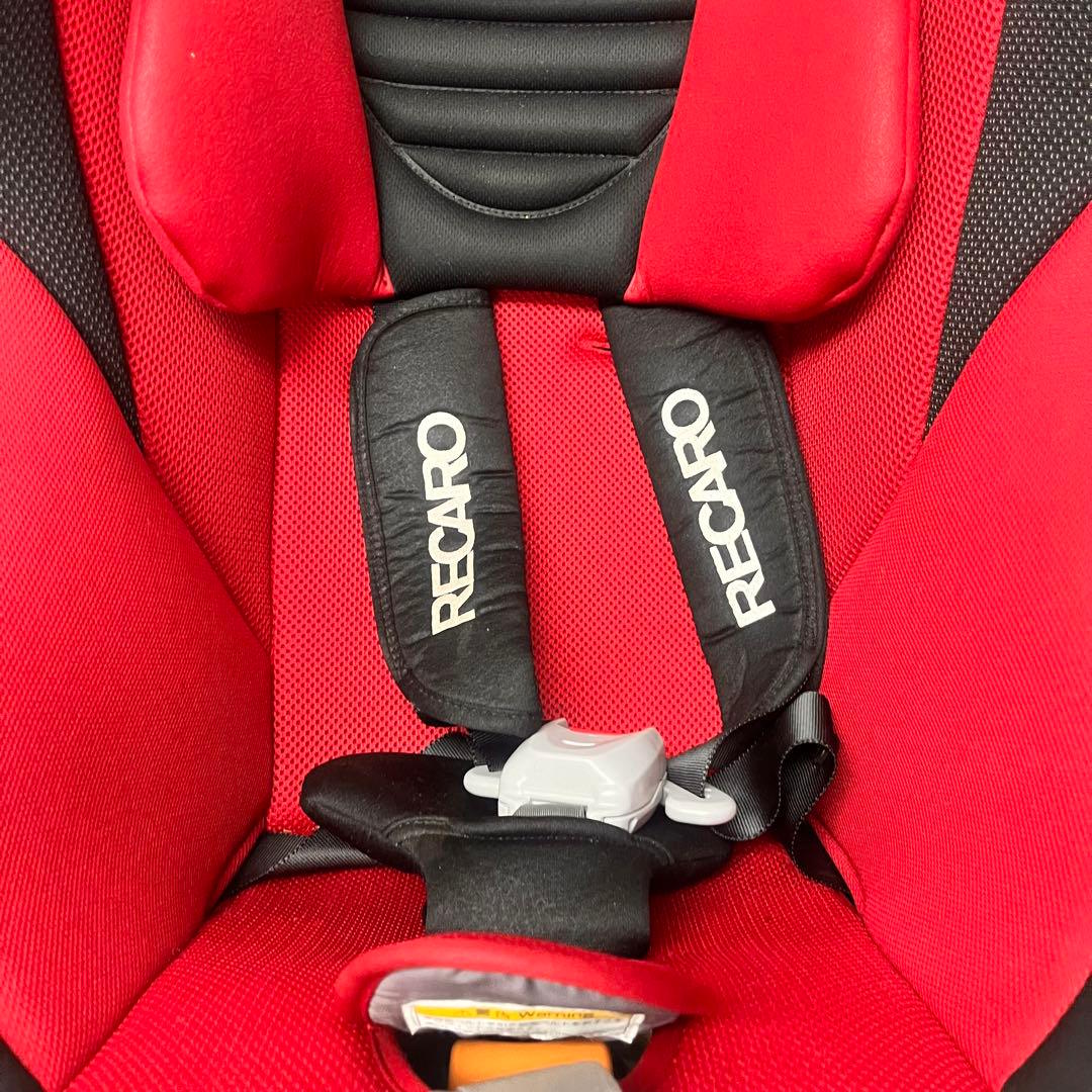RECARO Start Sr チャイルドシートレカロ スタート 希少】RECARO Start