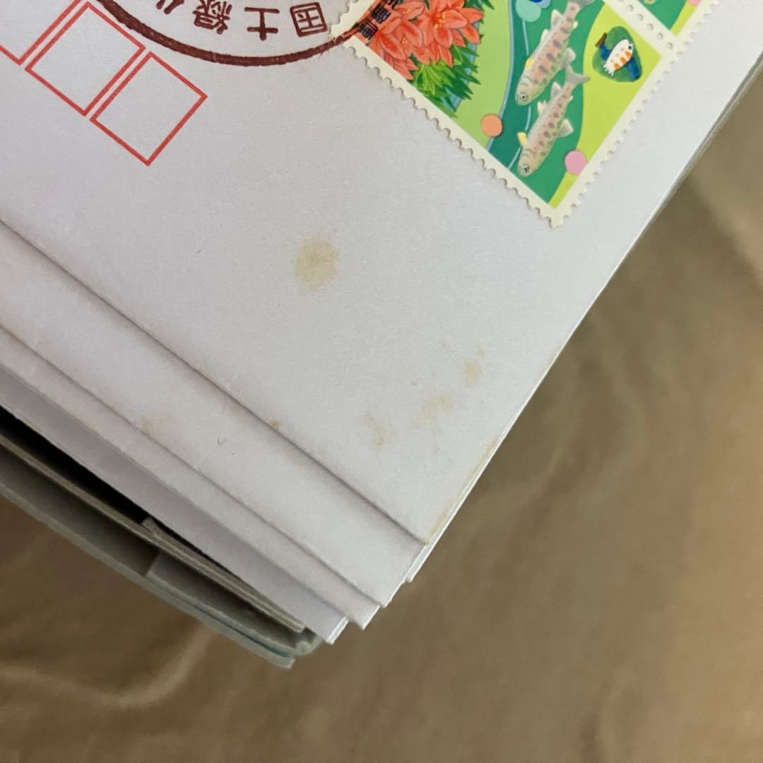 初日カバー 平成8年8月〜平成12年12月 420枚 満月