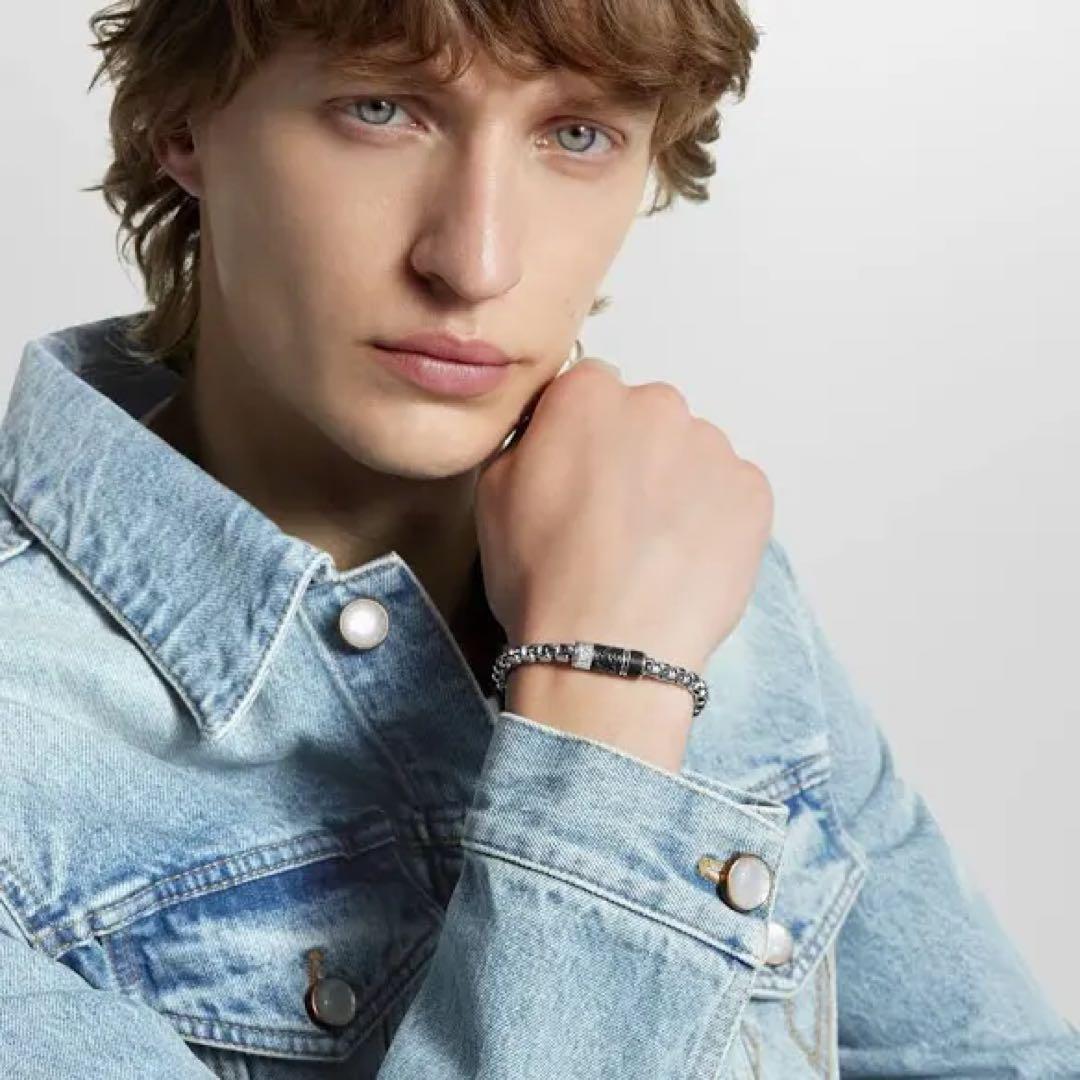 ブレスレット・チェーン モノグラム