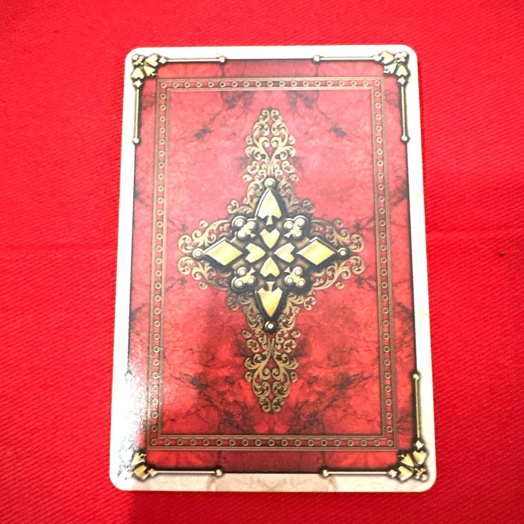 ラウズカード ドリルシェル 仮面ライダー剣 カリストレカ レア ハート