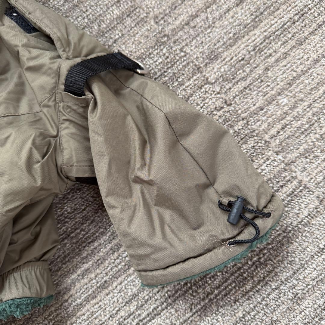 美品]犬用防寒 ピムリコ インサレートスーツ オリーブグリーン イタグレ IS