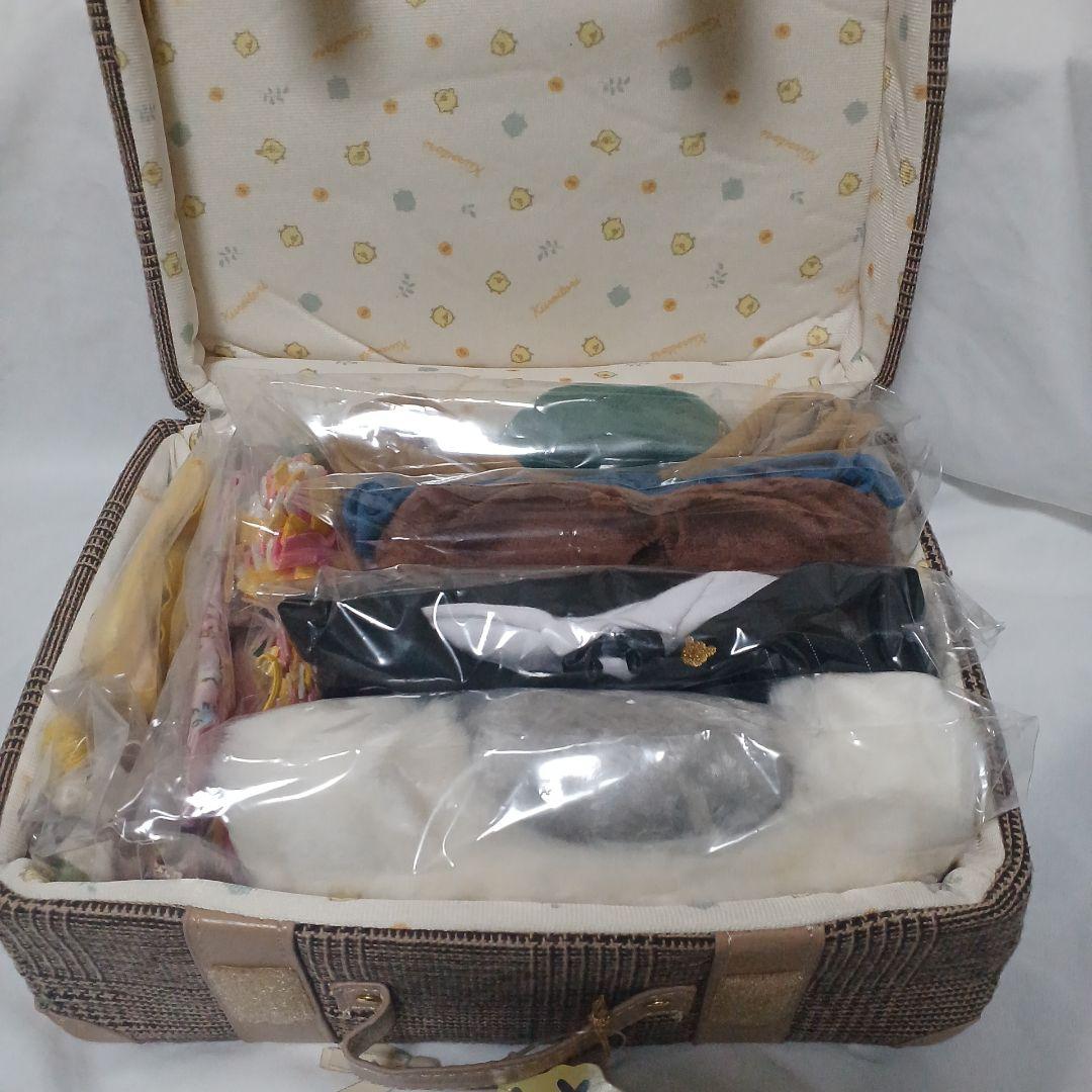 キイロイトリ クローゼット セット