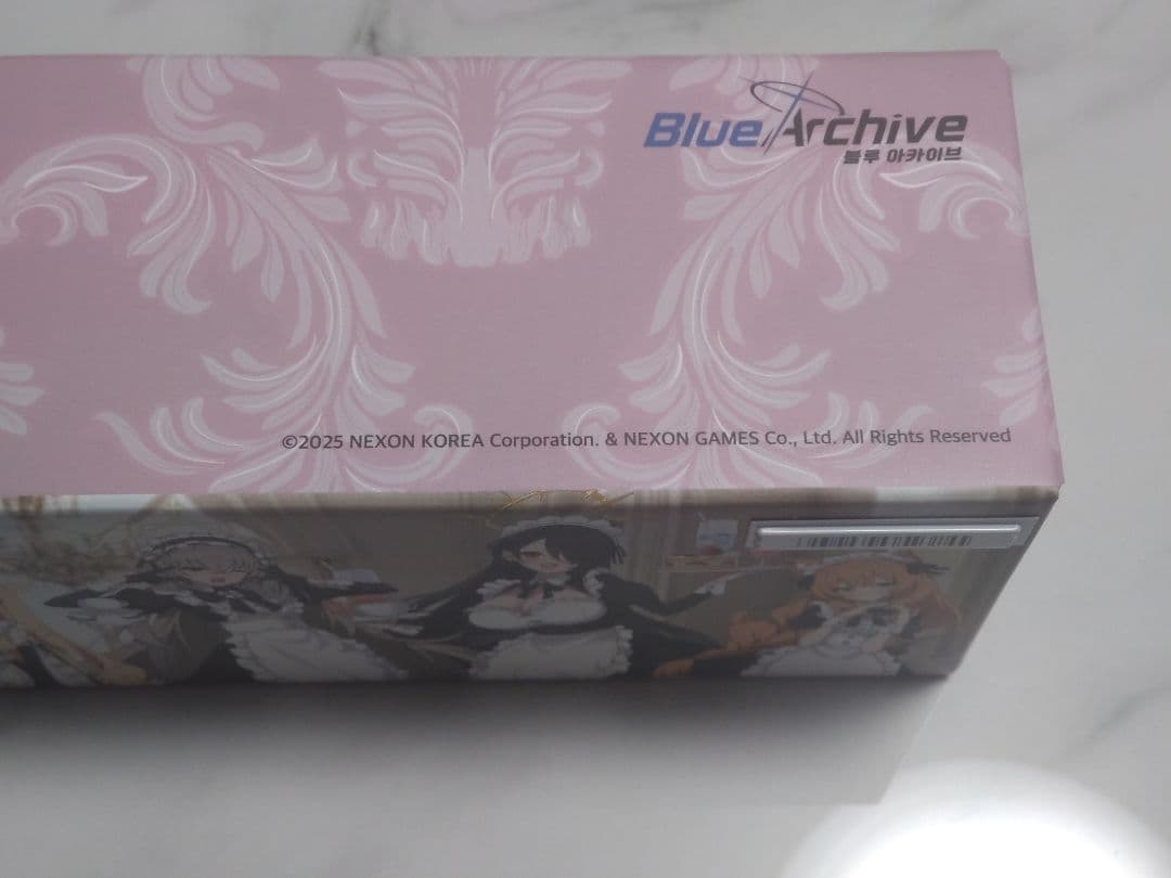 韓国限定】ブルーアーカイブ ANIPLUS 等身マウスパッド - メルカリ