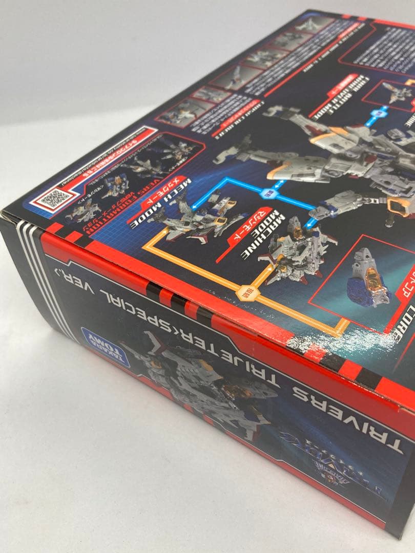 ダイアクロン DA-42 トライヴァース トライジェッター特別Ver.