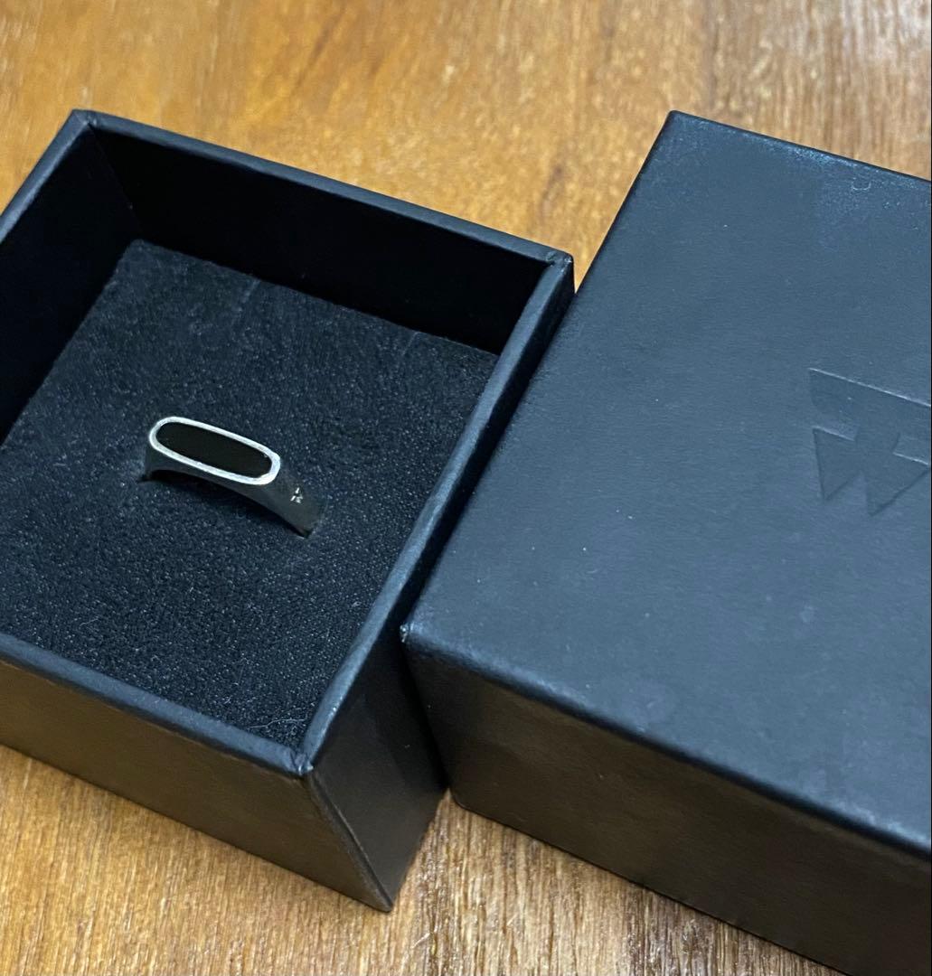 TOM WOOD トムウッド Mario Ring