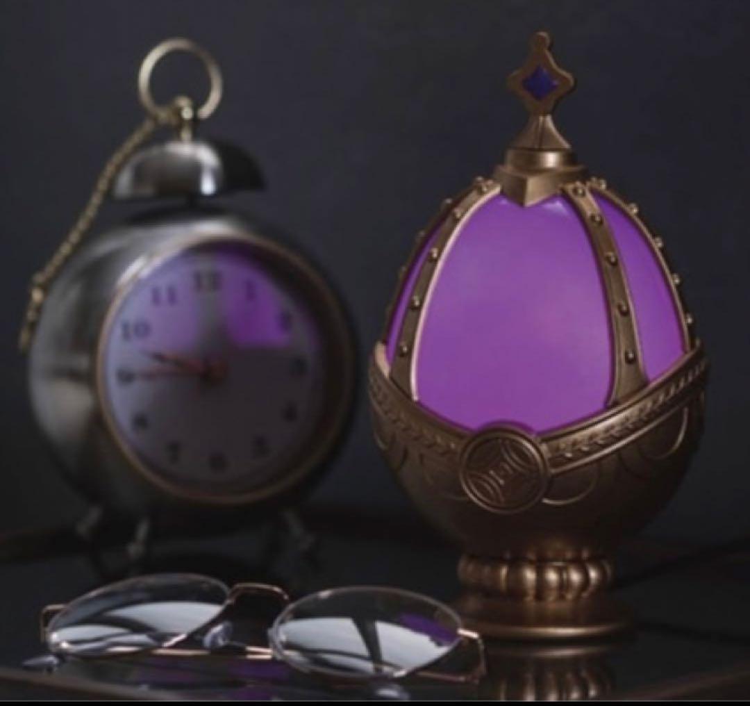 まどマギ テーブルランプ ソウルジェム