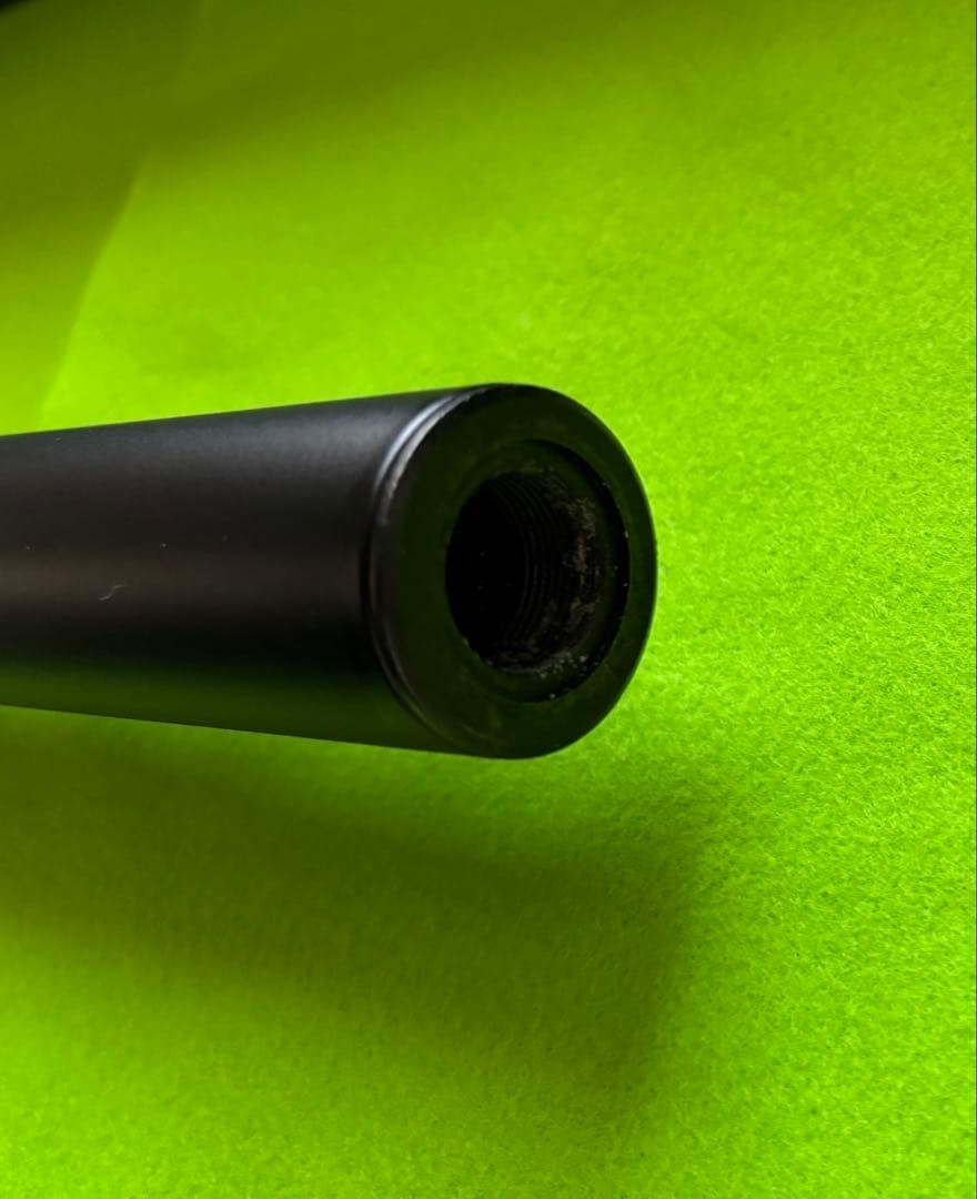 （赤色）東京マルイ エアガン L96 AWS ブラック