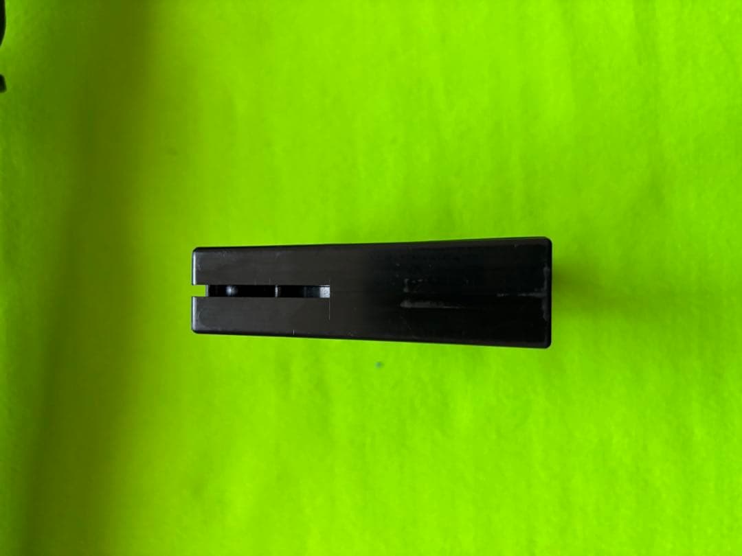 （赤色）東京マルイ エアガン L96 AWS ブラック