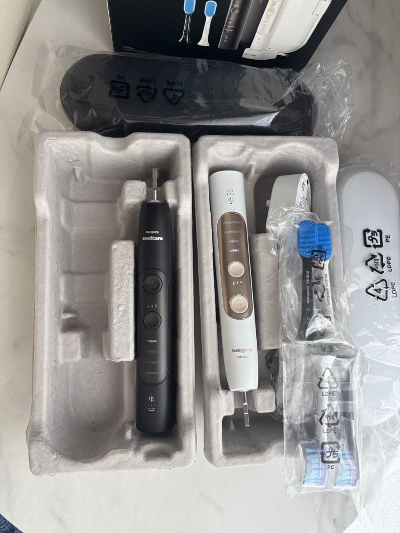 フィリップス Sonicare HX9692/21 2本パック