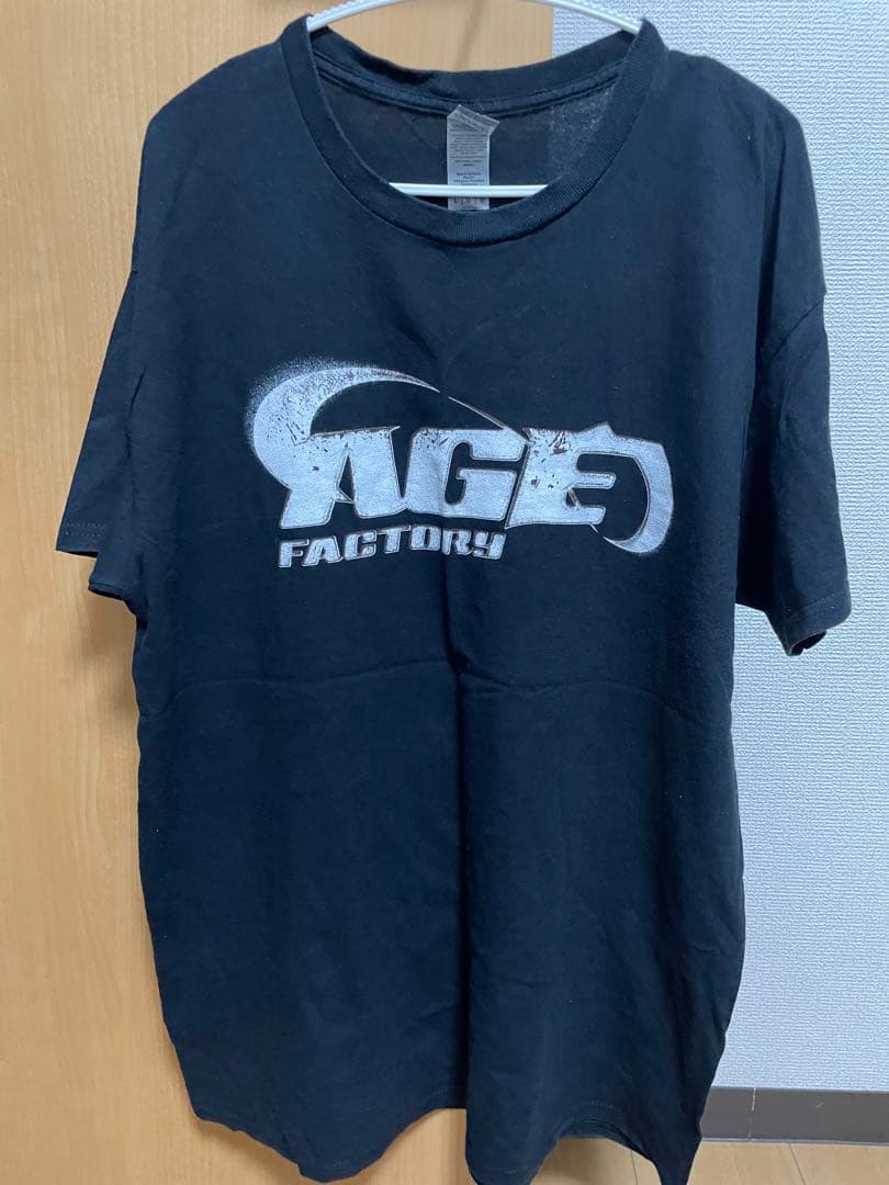 age factory Tシャツ