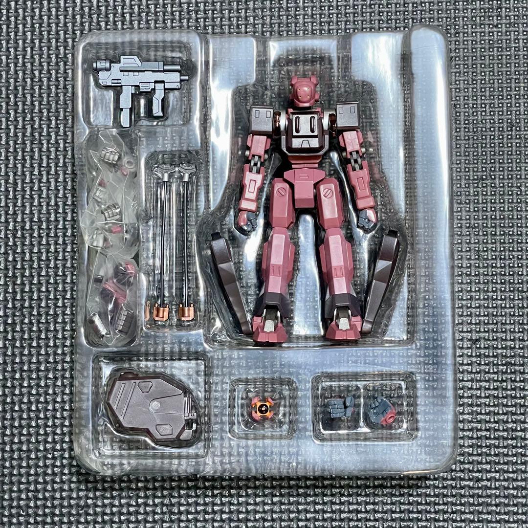 コードギアス４点セット）グラスゴー/無頼＜カレン機＞/無頼改 (藤堂機)