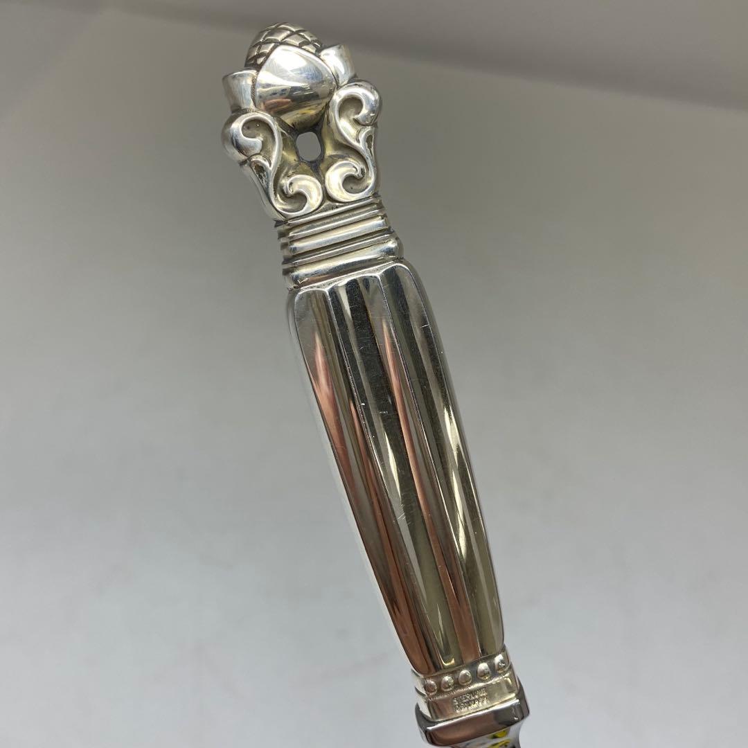 ジョージジェンセン エコーン ペーパーナイフ 48g 東さ7-0409☆2F