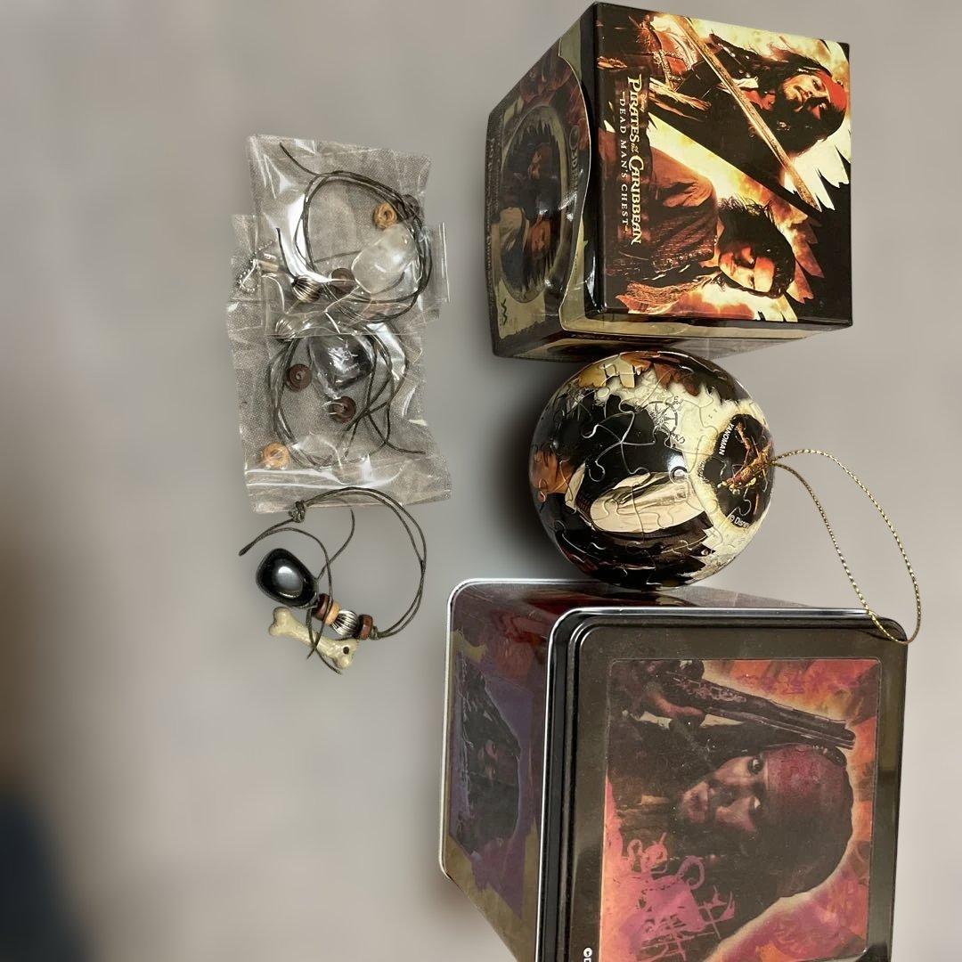 パイレーツ・オブ・カリビアン グッズセット - メルカリ