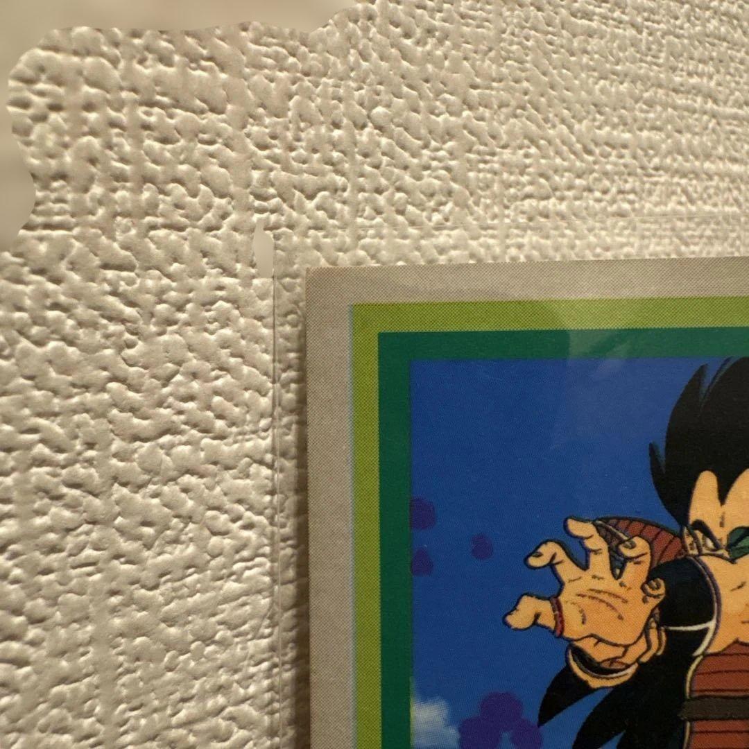 ドラゴンボールZ ジャンボ両面プロマイド レトロ 希少 レア 33枚 鳥山