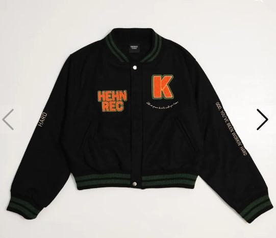 藤井風 Workin' Hardスタジャン Mサイズ (Short)