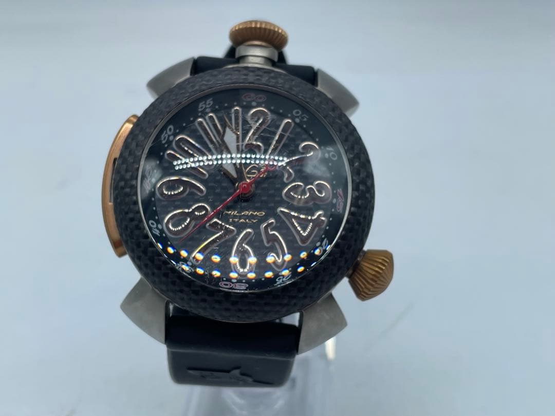 Gaga Milano プロフェッショナル　ダイビング 48MM 5045