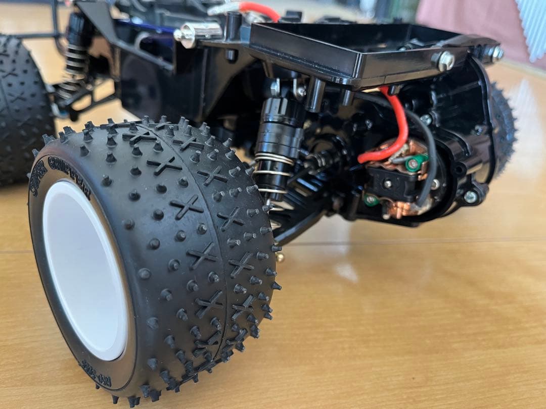 タミヤ ランチボックス改 Evo風