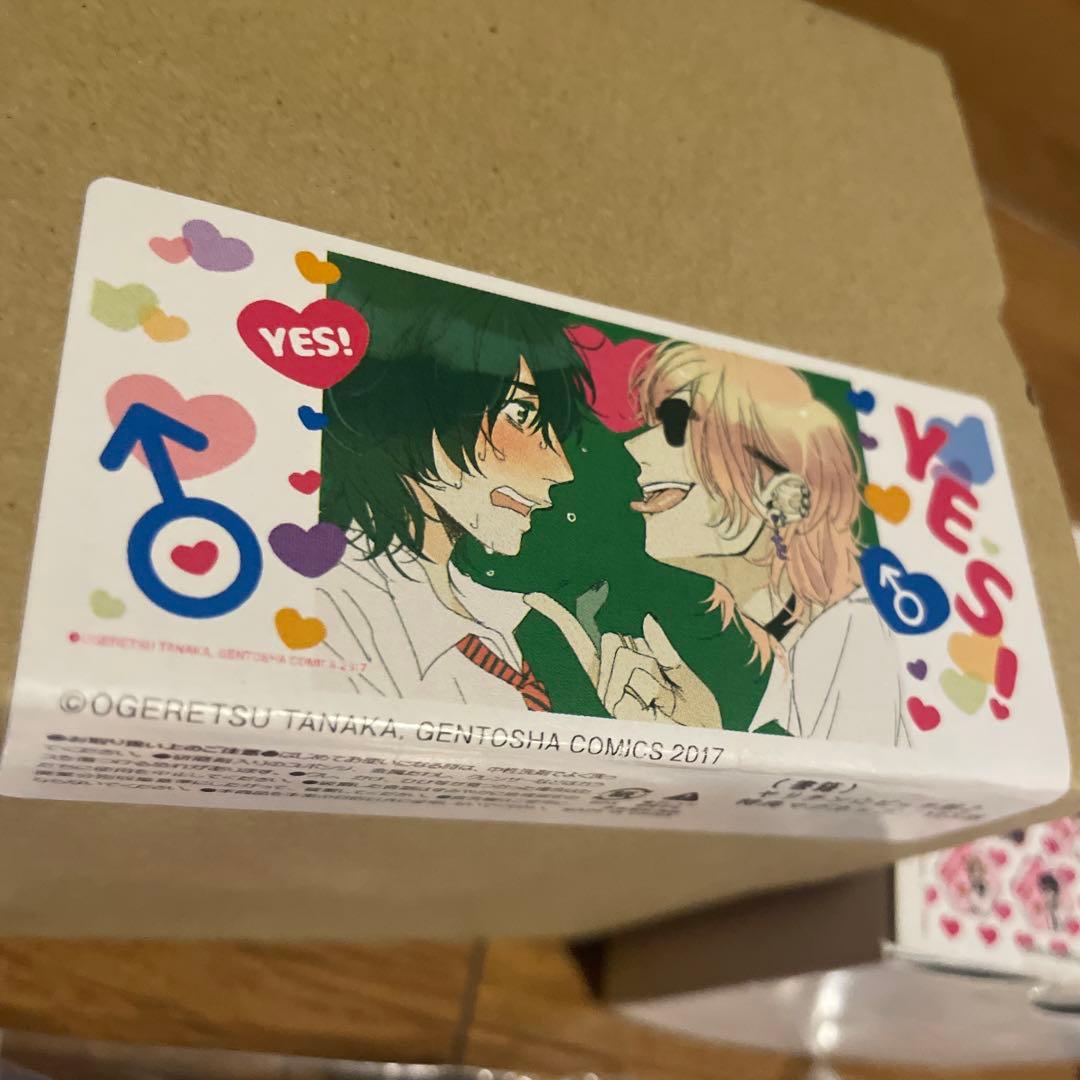 ヤリチン☆ビッチ部 おげれつたなか　まとめ売り　百合　缶バッジ　学生証　くじ