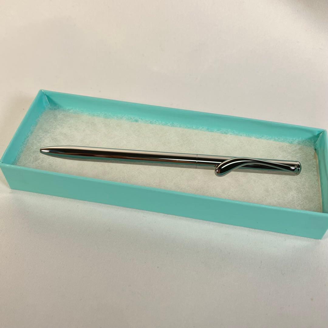 Tiffany & Co. エルサペレッティ ボールペン SV925 ドイツ製