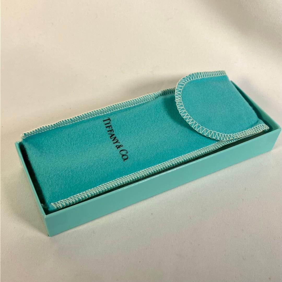 Tiffany & Co. エルサペレッティ ボールペン SV925 ドイツ製