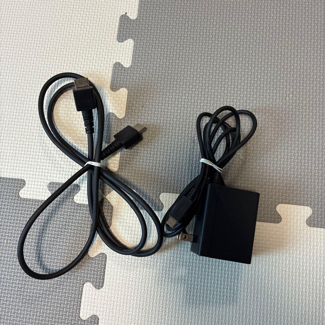 Nintendo Switch グレー 本体 Joy-Con付き値下げしました）