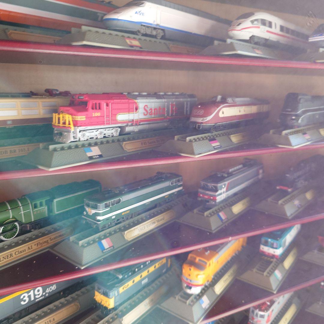 Nゲージ 鉄道模型 コレクション