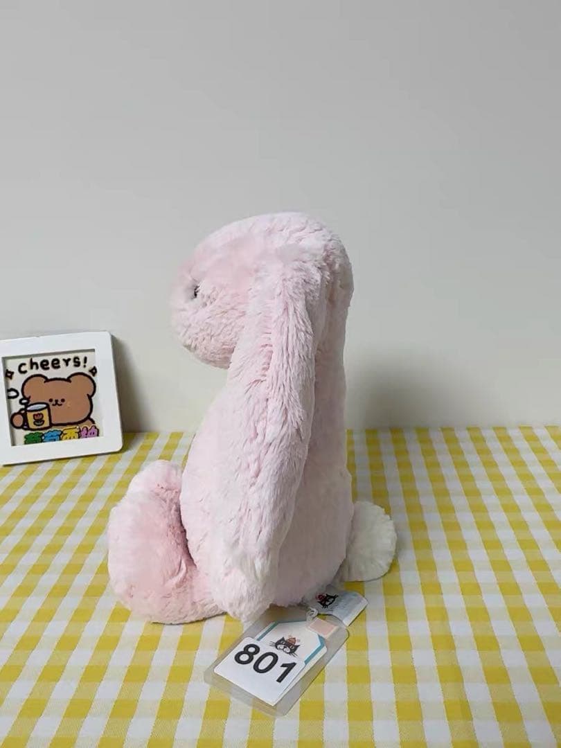  Bashful Pink Bunny うさぎ