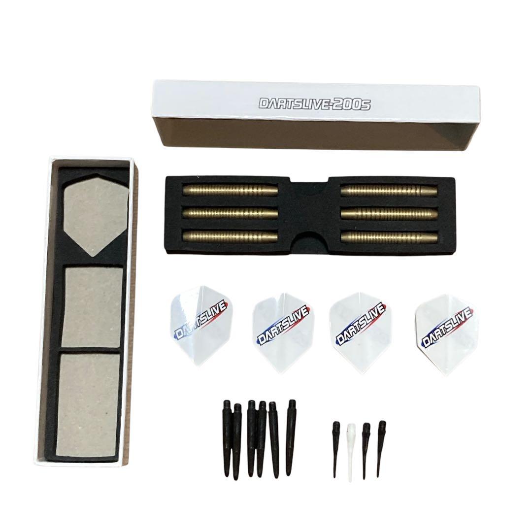 janseiyu777ダーツライブ200Sポールセット動作確認済付属品多数