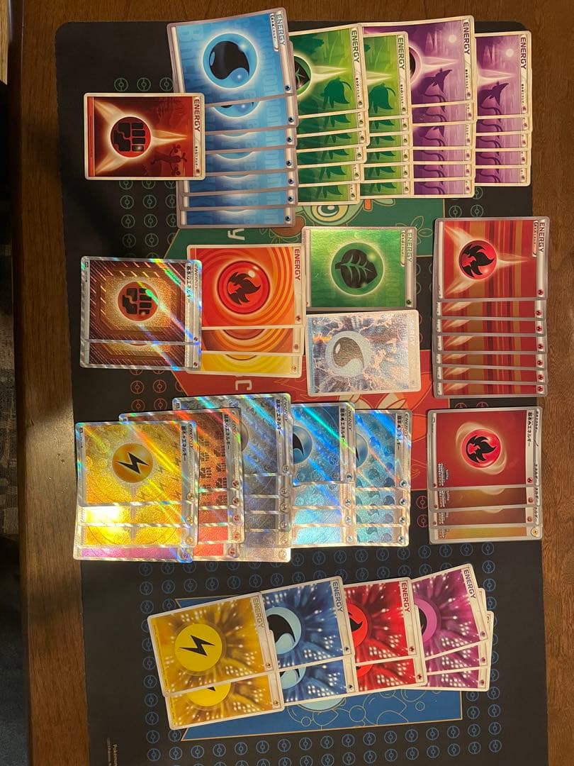 ポケモンカード　プレイヤー　引退品