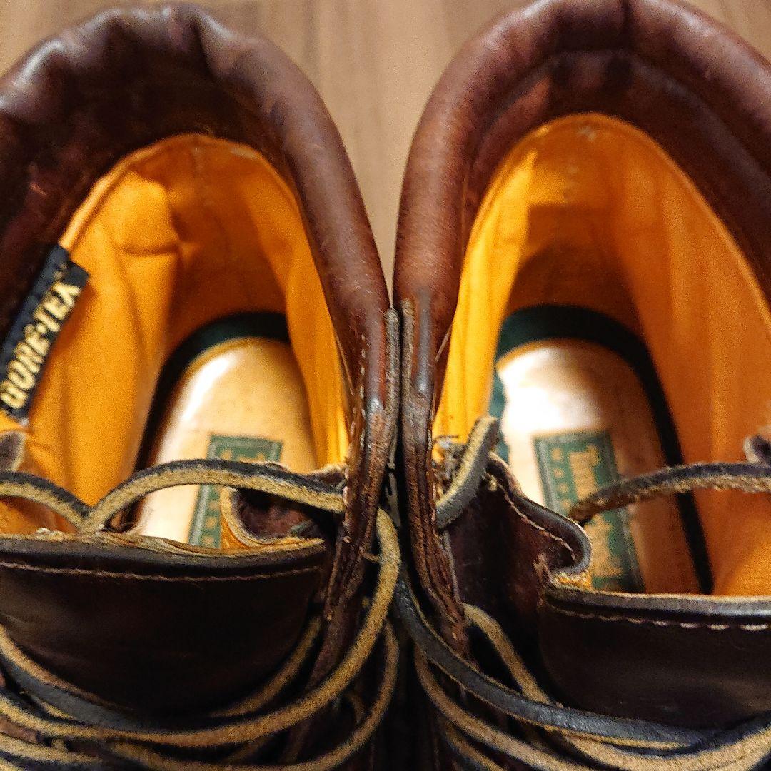 Timberland 7eye GORE-TEX ビーブロ 90S 27.5cm