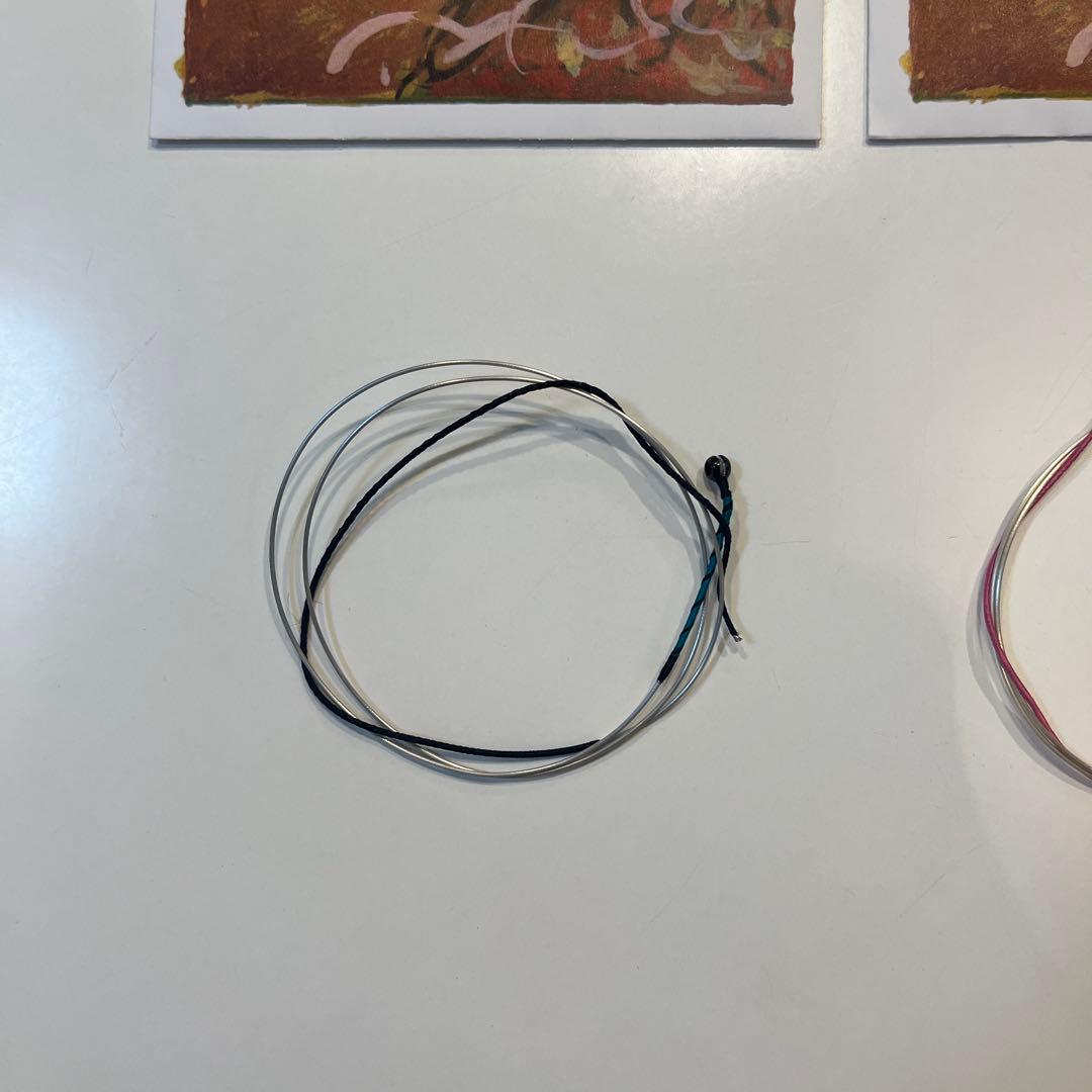 エヴァピラッツィネオ　AD(silver)G線セット