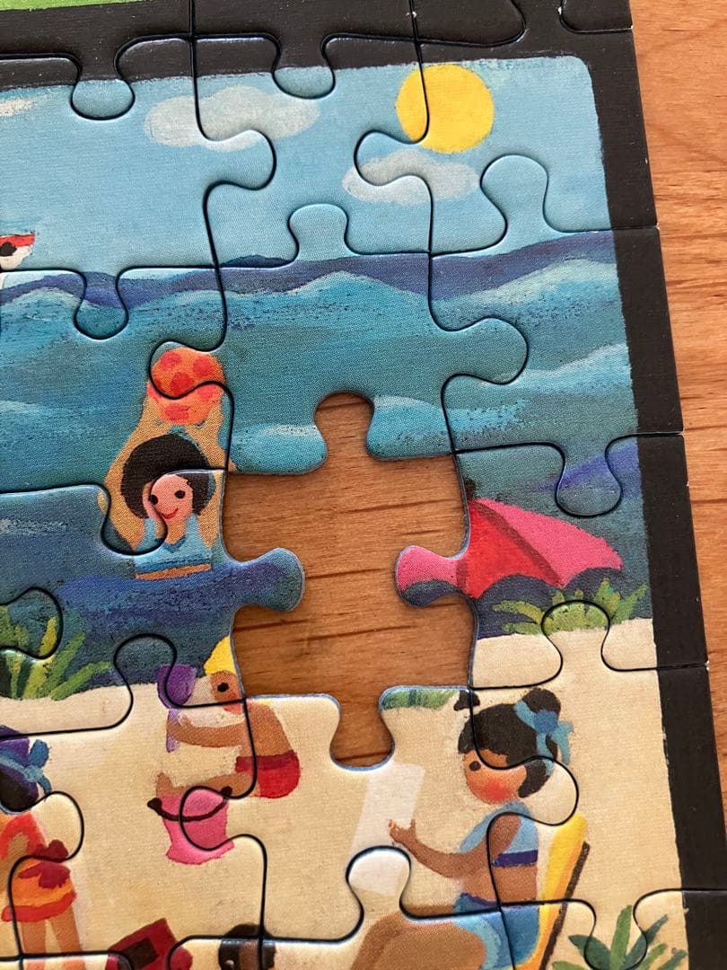 最終値下げ！廃盤】ラベンスバーガー パズル 300ピース 「子どもたちの