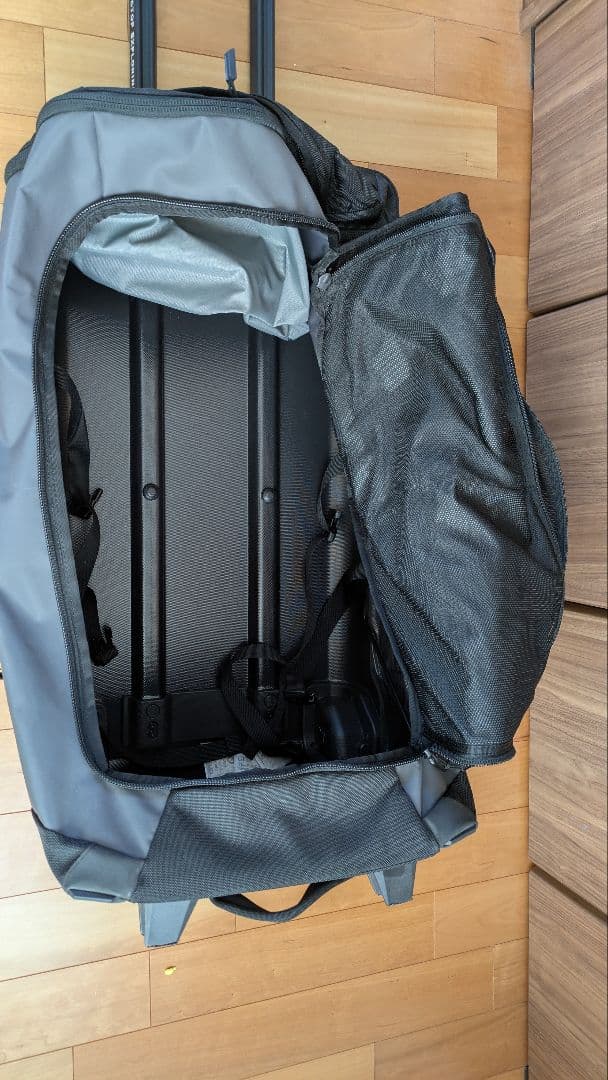 THE NORTH FACE グレー キャリーケース 楽天市場】ザ ノースフェイス