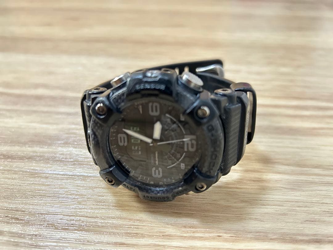 G-SHOCK gg-b100腕時計 ブラック