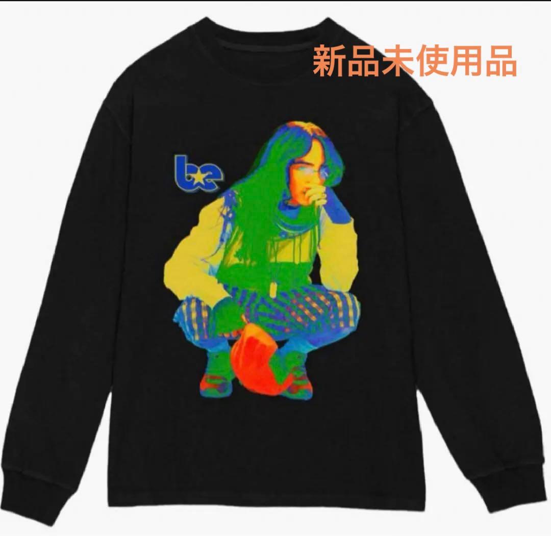 Billie Eilish Long-T M サイズ AMEX会員限定販売｜Billie Eilish Long