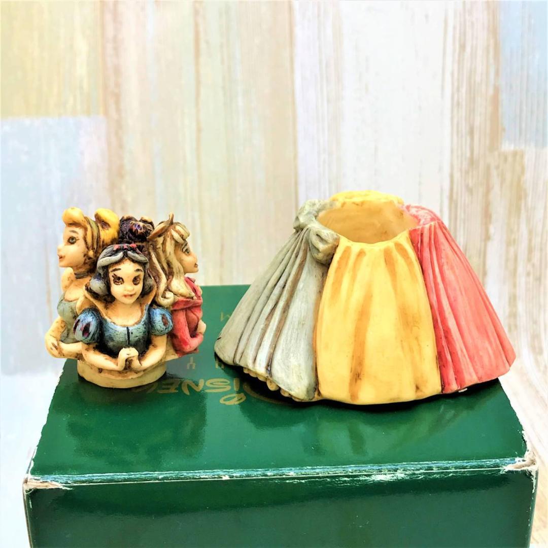 レア★美女と野獣 ベル 白雪姫 オーロラ姫 シンデレラ ディズニー フィギュア