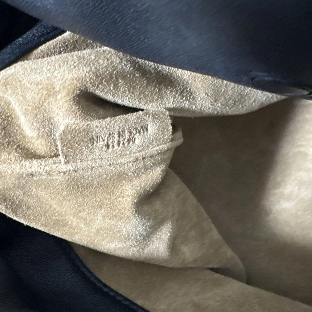 LOEWE ロエベ フラメンコパース ミディアム ブラック 正規品