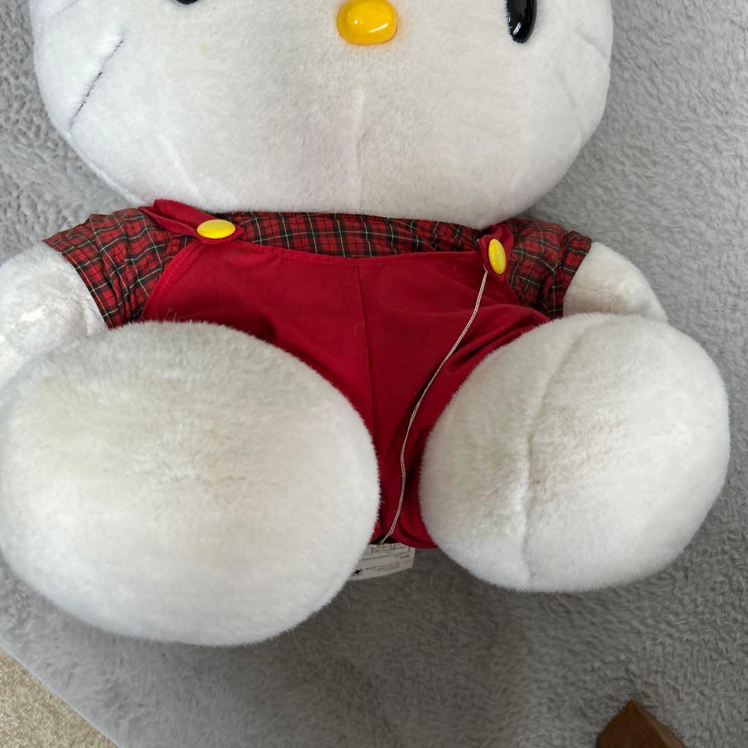 ハローキティ ぬいぐるみ LL本体