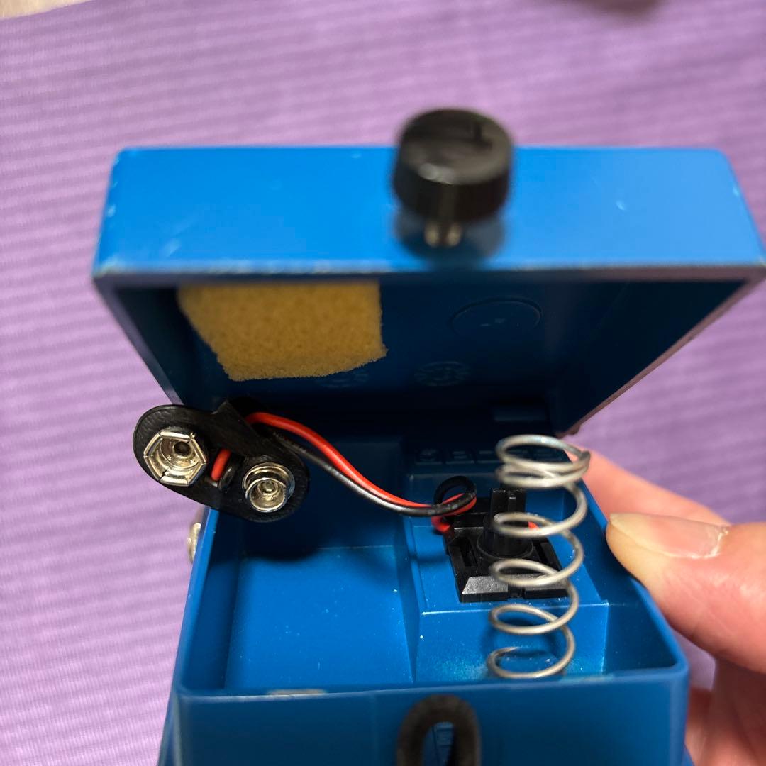 ---!?!?--- BOSS BD-2 台湾製 blues d