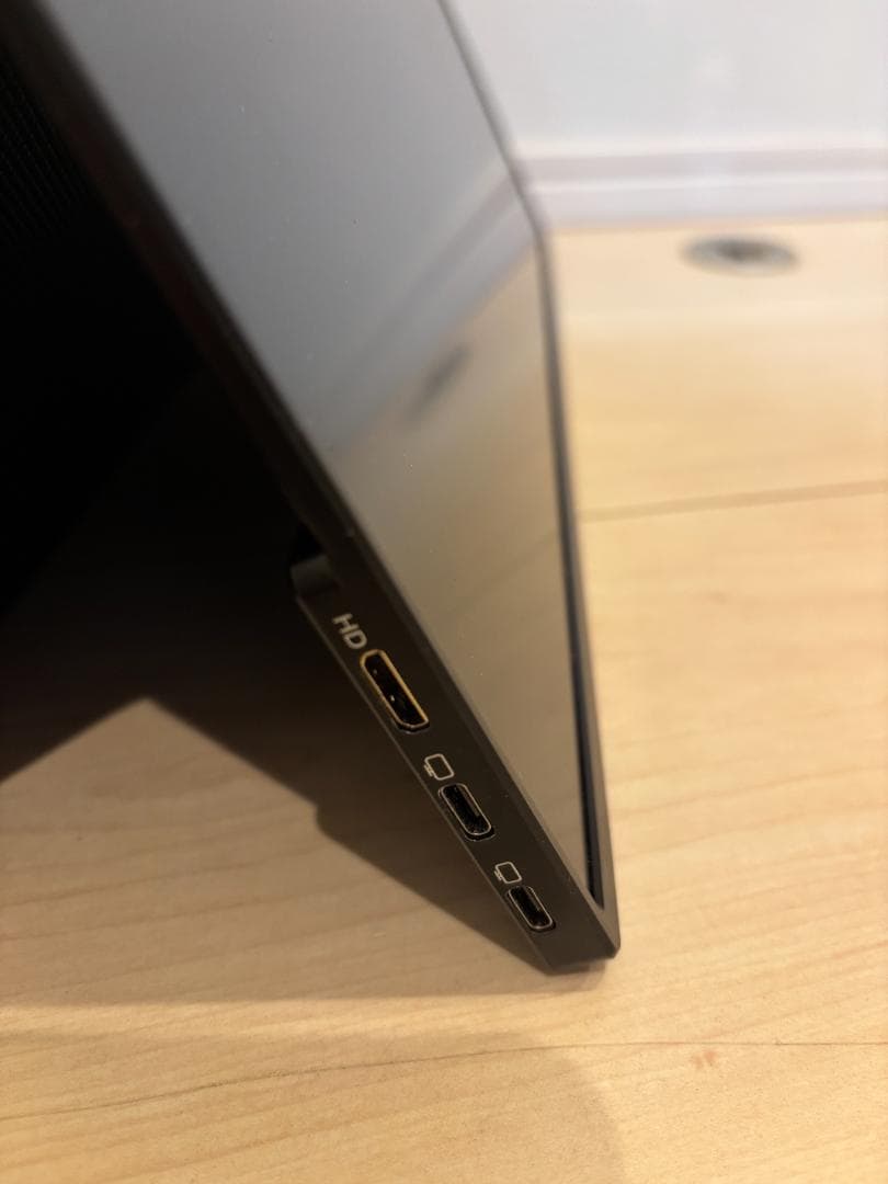 モバイルモニター kksmart NK-16X 16インチ 2.5k 付属品完備