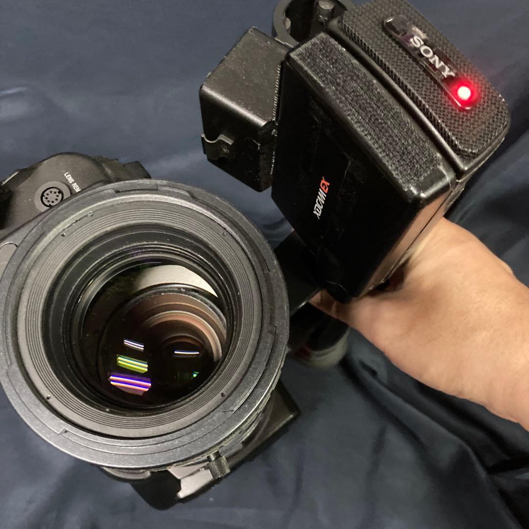 SONY業務用ビデオカメラ　EX1