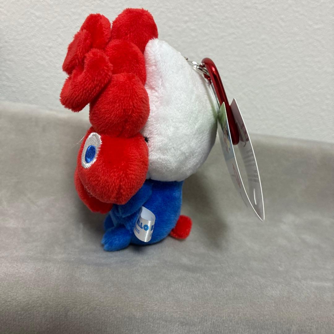 【最終価格！】ミャクミャク なりきり サンリオ カラビナ　キティ　シナモン2個