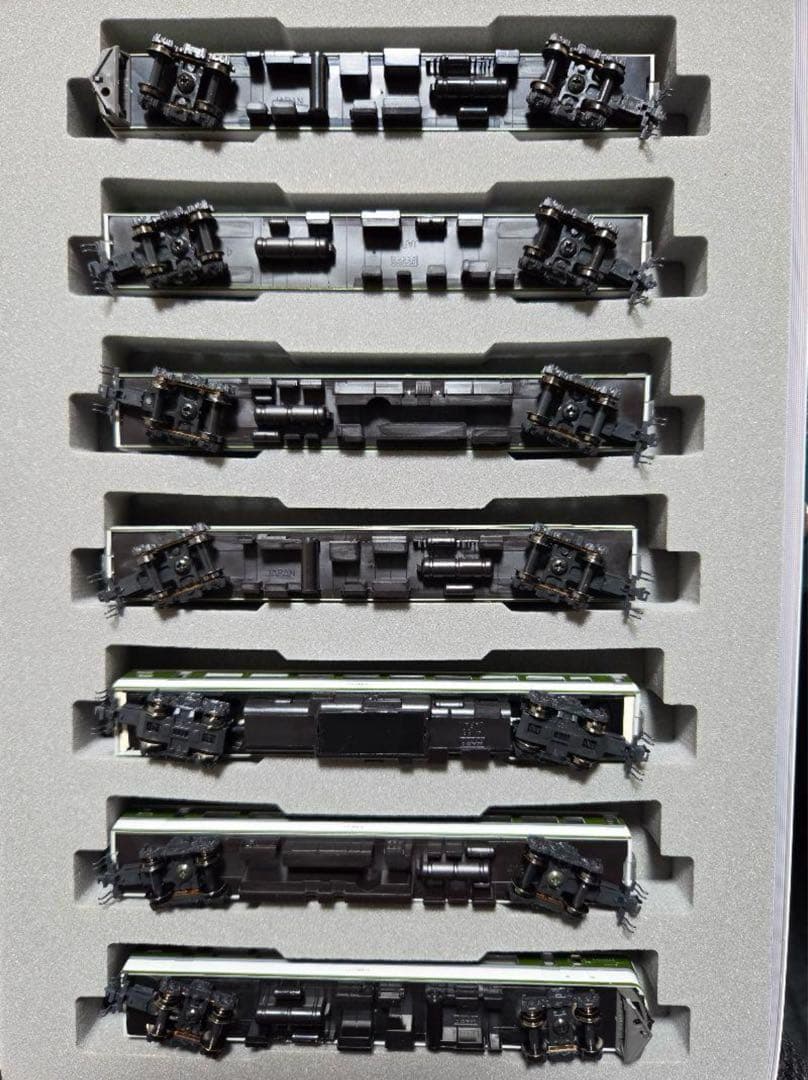 KATO 10-247 189系 あさま7両！