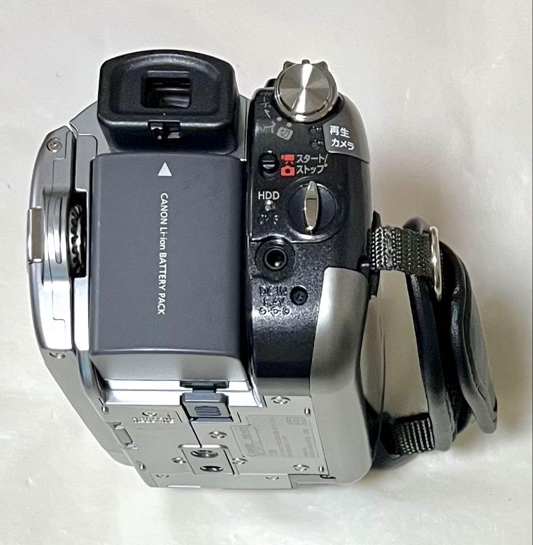 Canon IVIS HG10 ビデオカメラ本体 - メルカリ