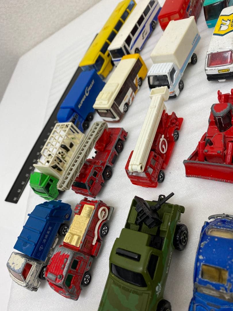 3-3242 各種ミニカーまとめ29点