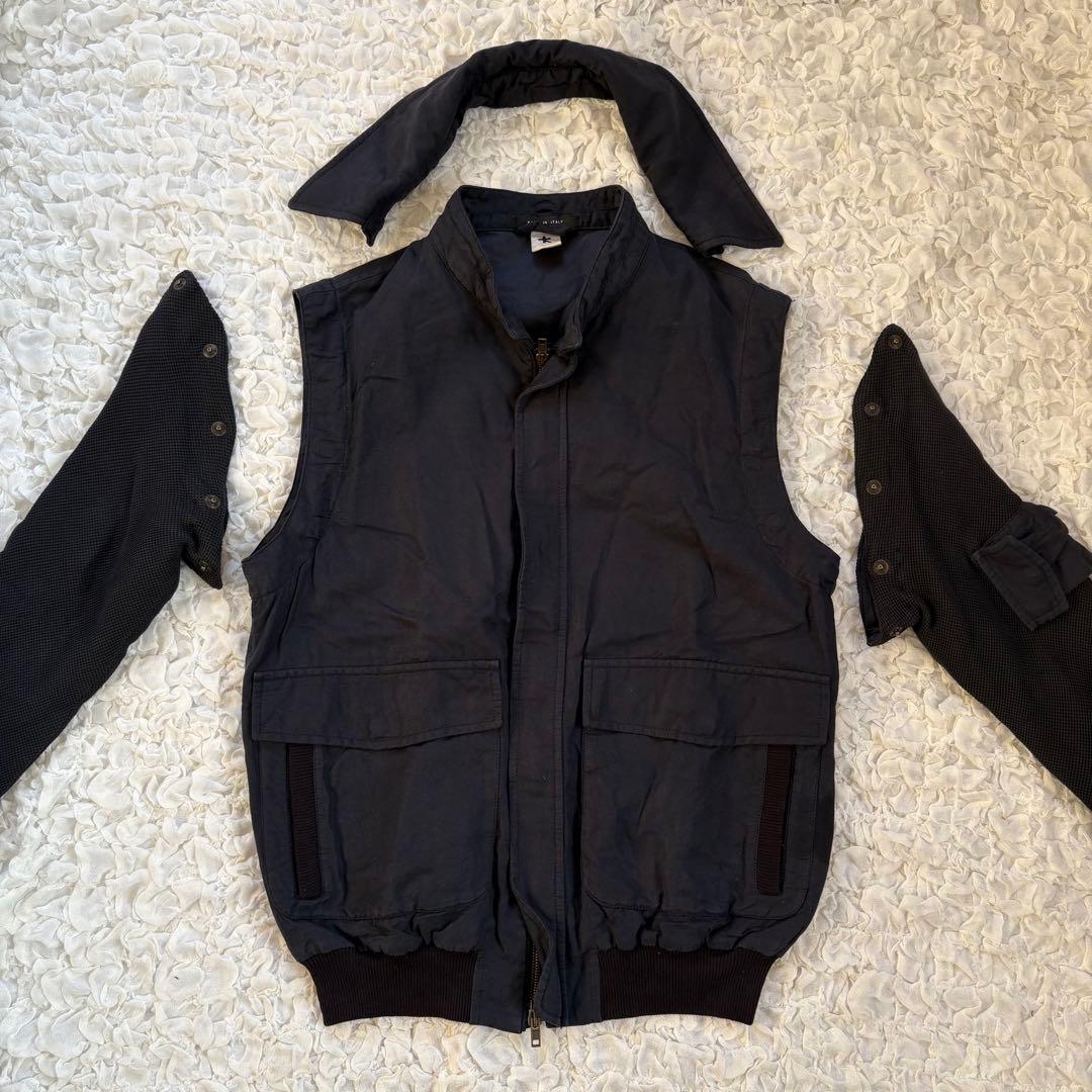 激レア】ADAM KIMMEL×Carhartt ブルゾン BLACK B98482107 【希少】ADAM