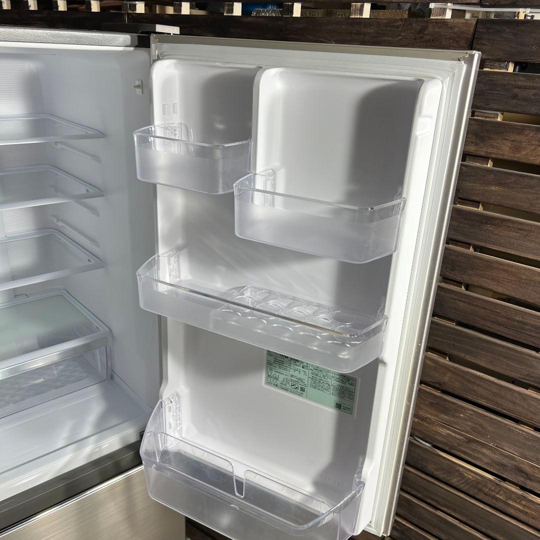 G127 HITACHI 冷蔵庫 R-V32KV(N) 2019年製